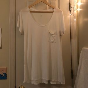 Soft pocket t-shirt